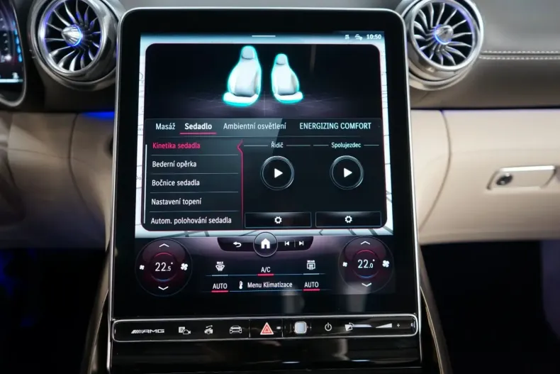 Mercedes-Benz SL 55 AMG din 2022 cu 17.910 km - oferta MER108521 - foto 24