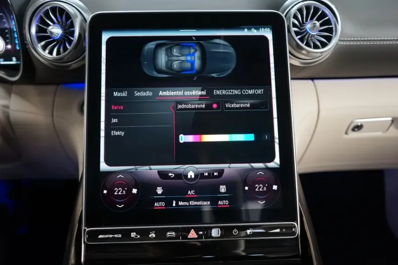 Mercedes-Benz SL 55 AMG din 2022 cu 17.910 km - oferta MER108521 - foto 25