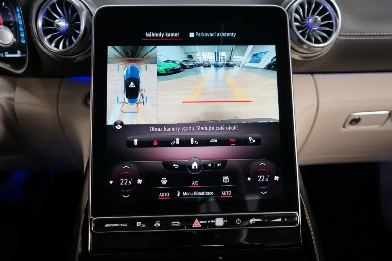 Mercedes-Benz SL 55 AMG din 2022 cu 17.910 km - oferta MER108521 - foto 26