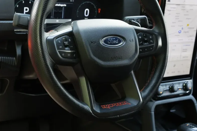 Ford Raptor din 2023 cu 1.850 km - oferta FOR108522 - foto 8