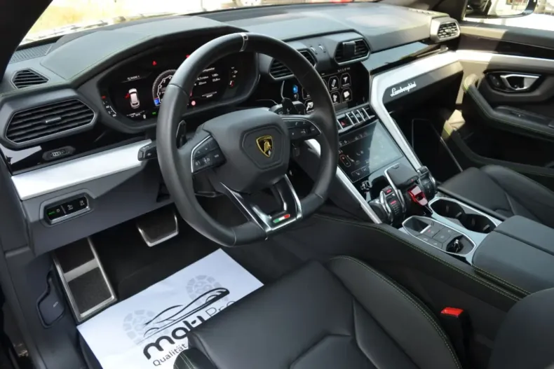 Lamborghini Urus din 2022 cu 14.000 km - oferta LAM108524 - foto 8