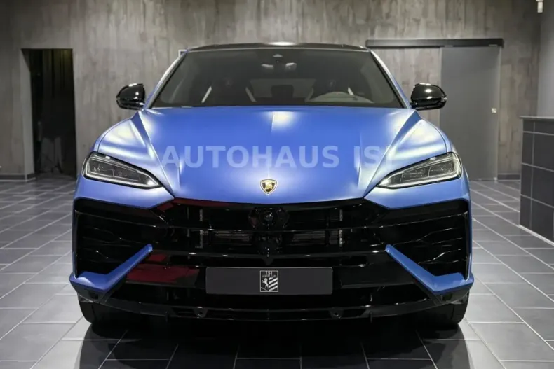 Lamborghini Urus din 2025 cu 8.500 km - oferta LAM108528 - foto 2