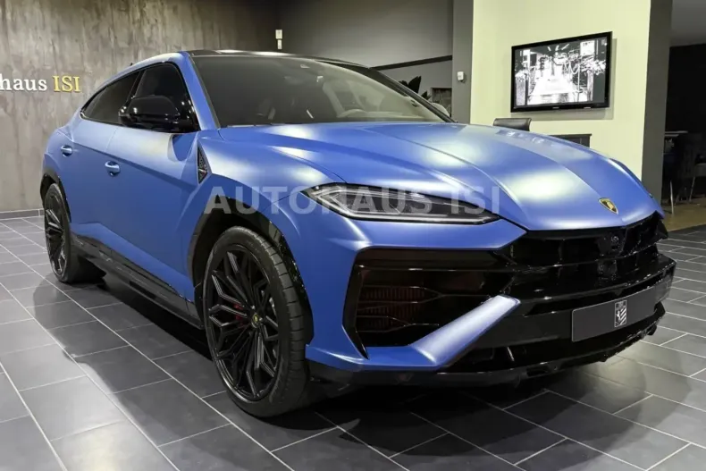Lamborghini Urus din 2025 cu 8.500 km - oferta LAM108528 - foto 4
