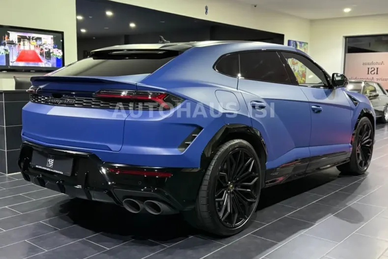 Lamborghini Urus din 2025 cu 8.500 km - oferta LAM108528 - foto 5