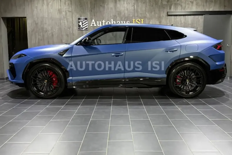 Lamborghini Urus din 2025 cu 8.500 km - oferta LAM108528 - foto 13