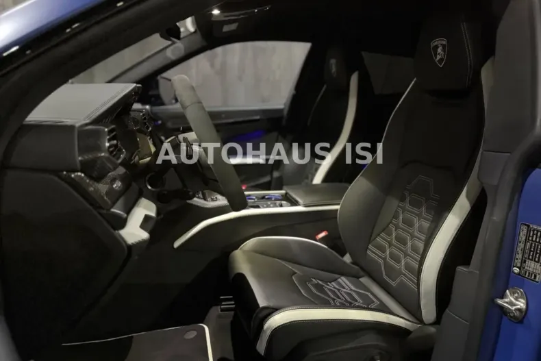 Lamborghini Urus din 2025 cu 8.500 km - oferta LAM108528 - foto 16