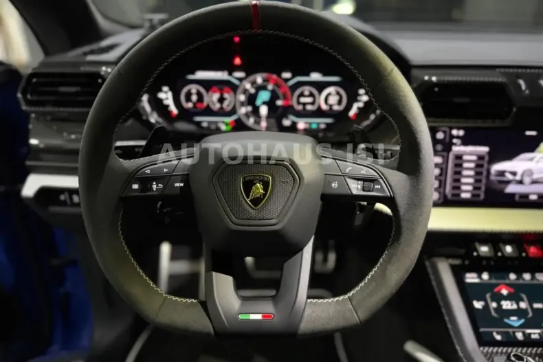 Lamborghini Urus din 2025 cu 8.500 km - oferta LAM108528 - foto 19