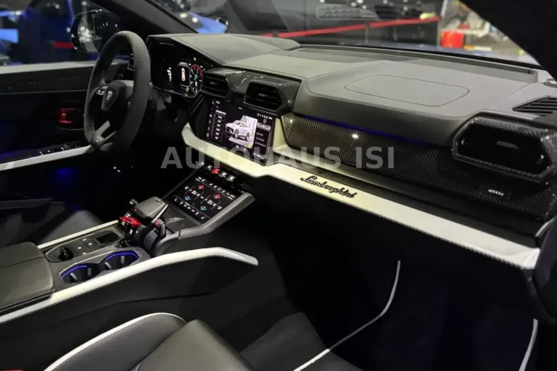 Lamborghini Urus din 2025 cu 8.500 km - oferta LAM108528 - foto 25