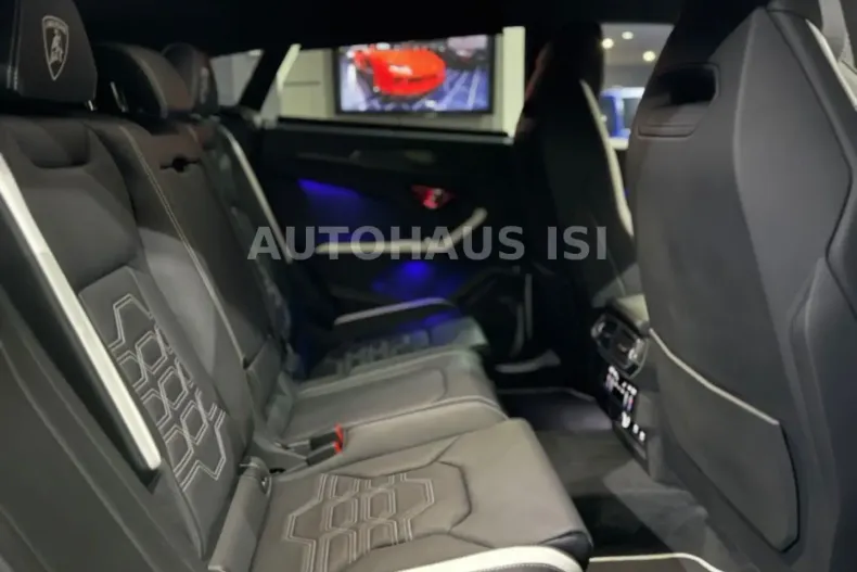 Lamborghini Urus din 2025 cu 8.500 km - oferta LAM108528 - foto 30