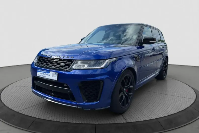 Land Rover Range Rover Sport din 2020 cu 91.950 km - oferta LAN108531 - foto 1