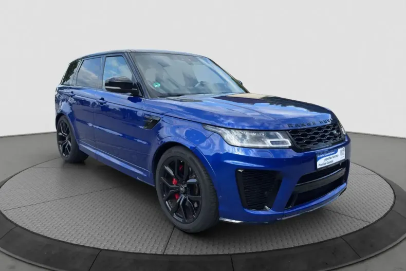Land Rover Range Rover Sport din 2020 cu 91.950 km - oferta LAN108531 - foto 2