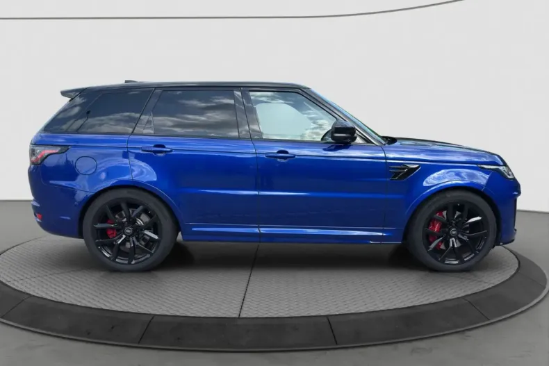 Land Rover Range Rover Sport din 2020 cu 91.950 km - oferta LAN108531 - foto 4