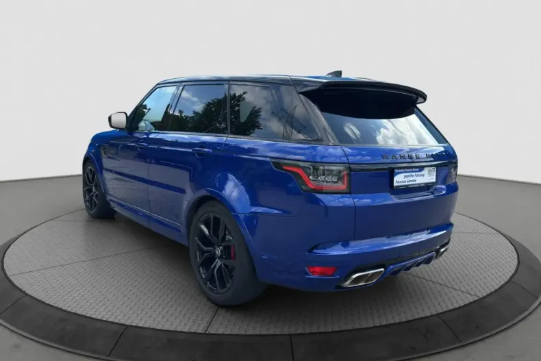 Land Rover Range Rover Sport din 2020 cu 91.950 km - oferta LAN108531 - foto 6