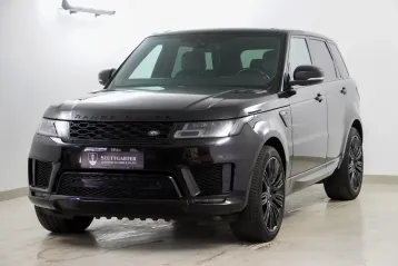Land Rover Range Rover Sport din 2021 - oferta LAN108532