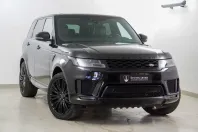 Land Rover Range Rover Sport din 2021 cu 71.895 km - oferta LAN108532 - foto 2