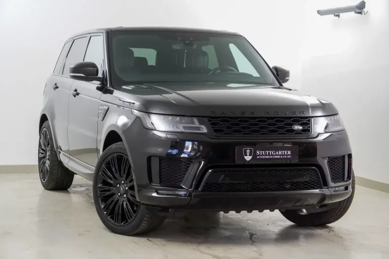 Land Rover Range Rover Sport din 2021 cu 71.895 km - oferta LAN108532 - foto 2