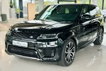 Land Rover Range Rover Sport din 2020 - oferta LAN108533