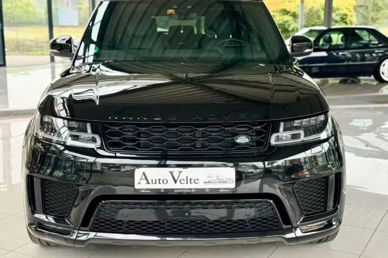 Land Rover Range Rover Sport din 2020 cu 41.500 km - oferta LAN108533 - foto 2