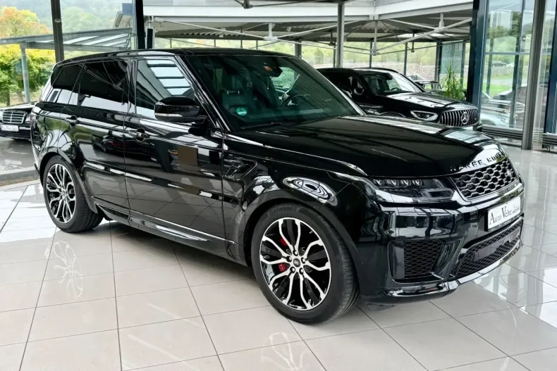 Land Rover Range Rover Sport din 2020 cu 41.500 km - oferta LAN108533 - foto 3