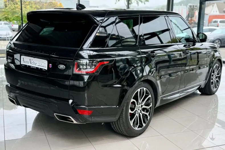 Land Rover Range Rover Sport din 2020 cu 41.500 km - oferta LAN108533 - foto 4