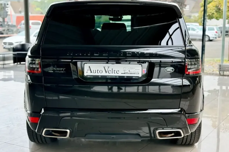 Land Rover Range Rover Sport din 2020 cu 41.500 km - oferta LAN108533 - foto 5