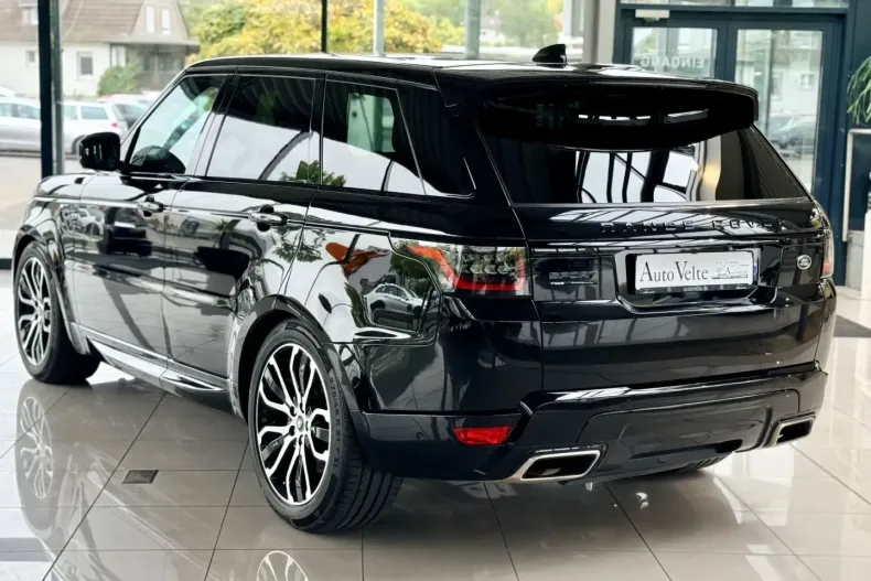 Land Rover Range Rover Sport din 2020 cu 41.500 km - oferta LAN108533 - foto 6