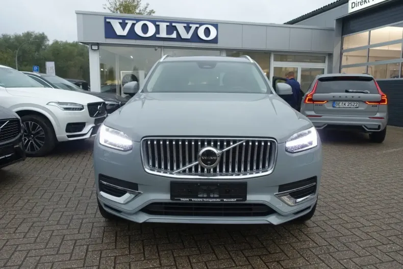 Volvo XC90 din 2024 cu 21.950 km - oferta VOL108534 - foto 7