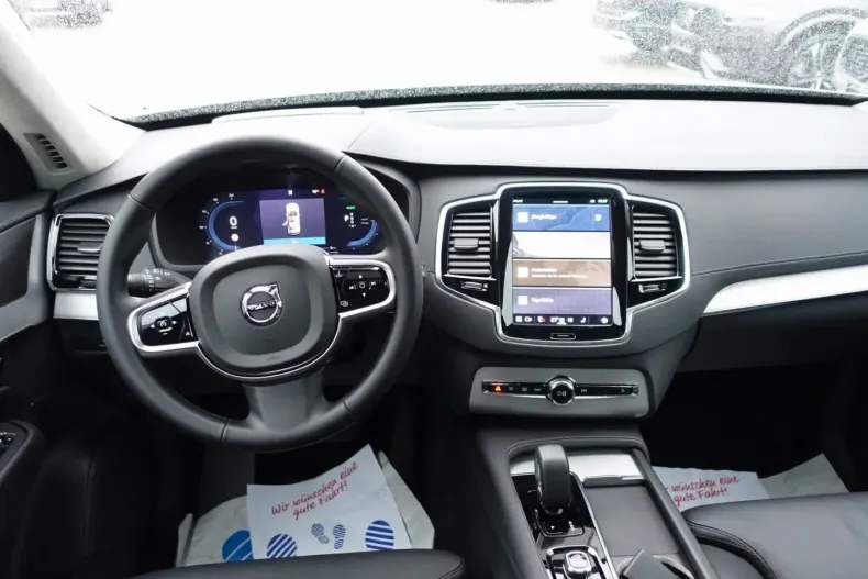 Volvo XC90 din 2024 cu 21.950 km - oferta VOL108534 - foto 12