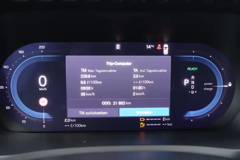 Volvo XC90 din 2024 cu 21.950 km - oferta VOL108534 - foto 21