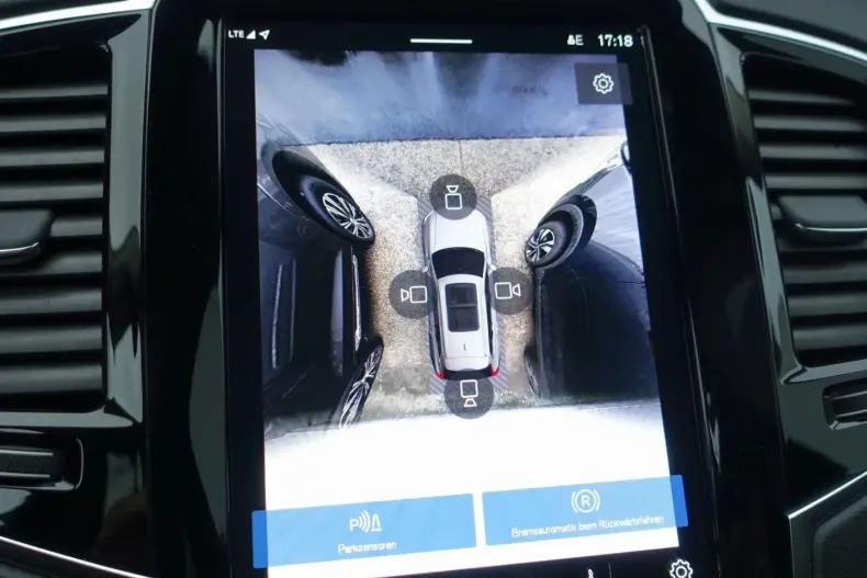 Volvo XC90 din 2024 cu 21.950 km - oferta VOL108534 - foto 24