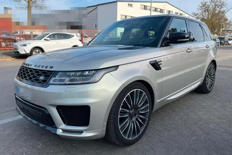 Land Rover Range Rover Sport din 2020 cu 91.000 km - oferta LAN108535 - foto 1