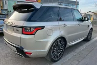 Land Rover Range Rover Sport din 2020 cu 91.000 km - oferta LAN108535 - foto 2