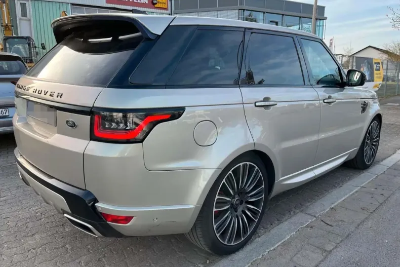 Land Rover Range Rover Sport din 2020 cu 91.000 km - oferta LAN108535 - foto 2