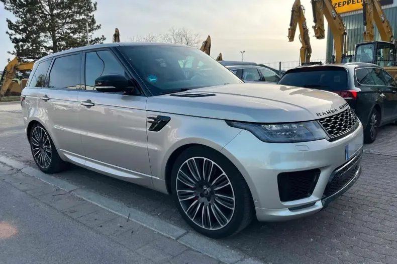 Land Rover Range Rover Sport din 2020 cu 91.000 km - oferta LAN108535 - foto 3