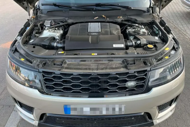 Land Rover Range Rover Sport din 2020 cu 91.000 km - oferta LAN108535 - foto 4