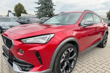 Cupra Formentor din 2021 - oferta CUP108540