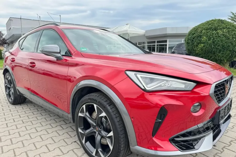 Cupra Formentor din 2021 cu 88.257 km - oferta CUP108540 - foto 6