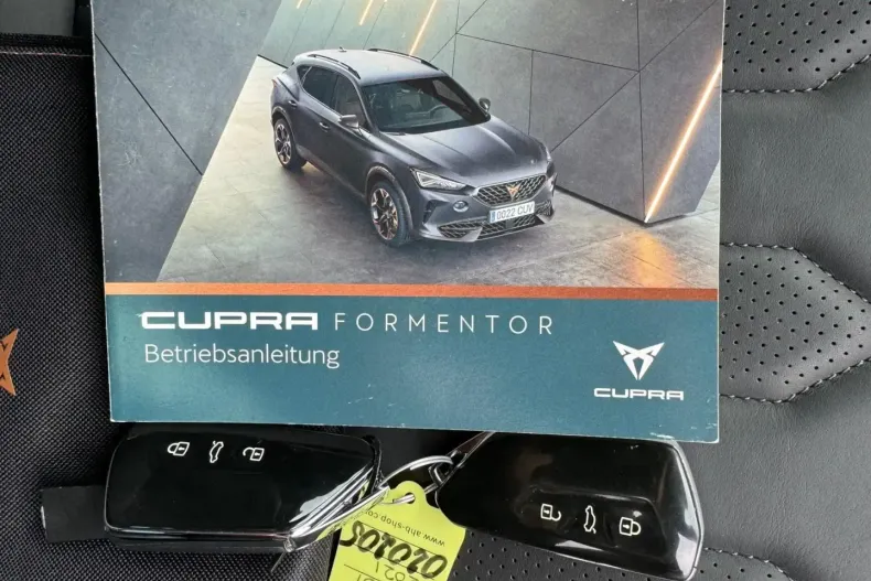 Cupra Formentor din 2021 cu 88.257 km - oferta CUP108540 - foto 15