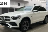 Mercedes-Benz GLC 300 din 2021 cu 49.409 km - oferta MER108543 - foto 1