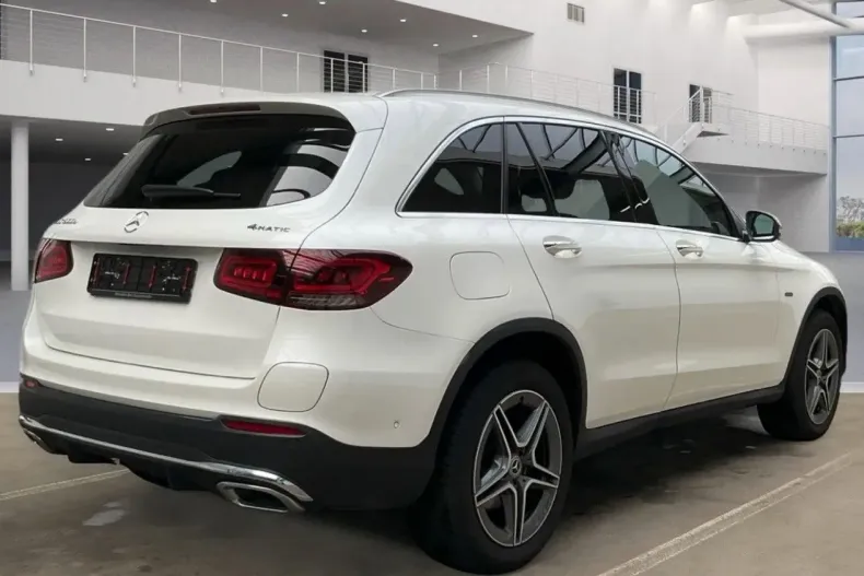 Mercedes-Benz GLC 300 din 2021 cu 49.409 km - oferta MER108543 - foto 2