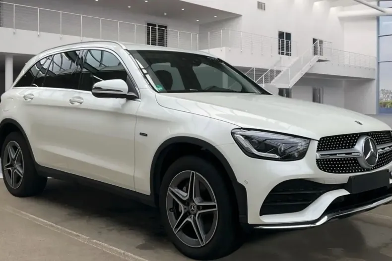 Mercedes-Benz GLC 300 din 2021 cu 49.409 km - oferta MER108543 - foto 5