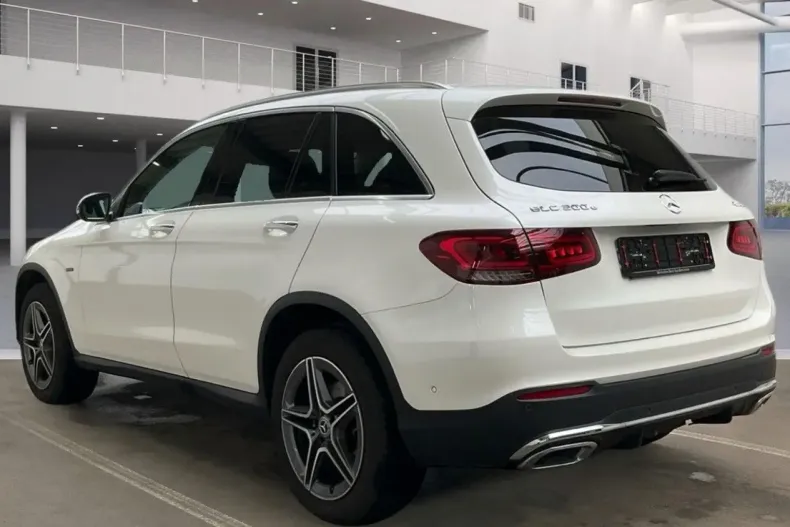 Mercedes-Benz GLC 300 din 2021 cu 49.409 km - oferta MER108543 - foto 6