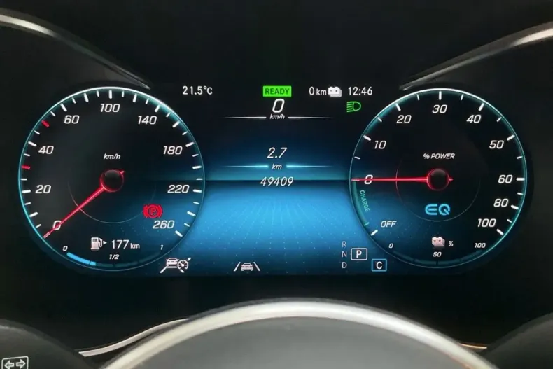 Mercedes-Benz GLC 300 din 2021 cu 49.409 km - oferta MER108543 - foto 7