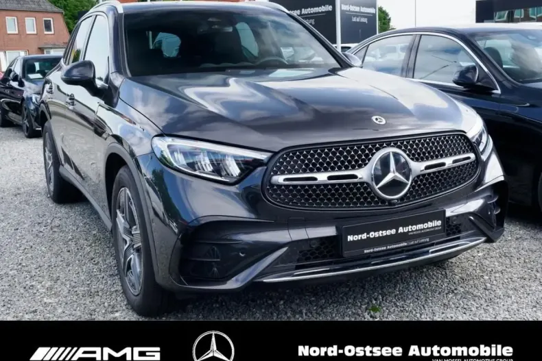 Mercedes-Benz GLC 300 din 2024 cu 17.288 km - oferta MER108546 - foto 2
