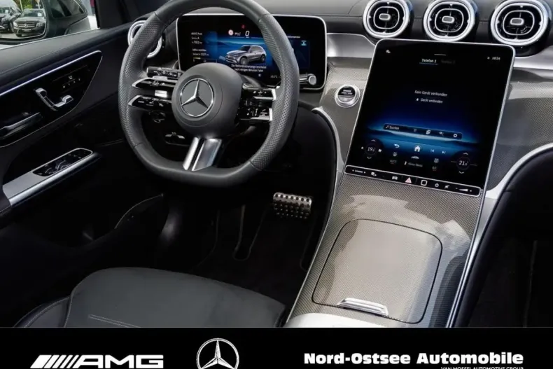 Mercedes-Benz GLC 300 din 2024 cu 17.288 km - oferta MER108546 - foto 7