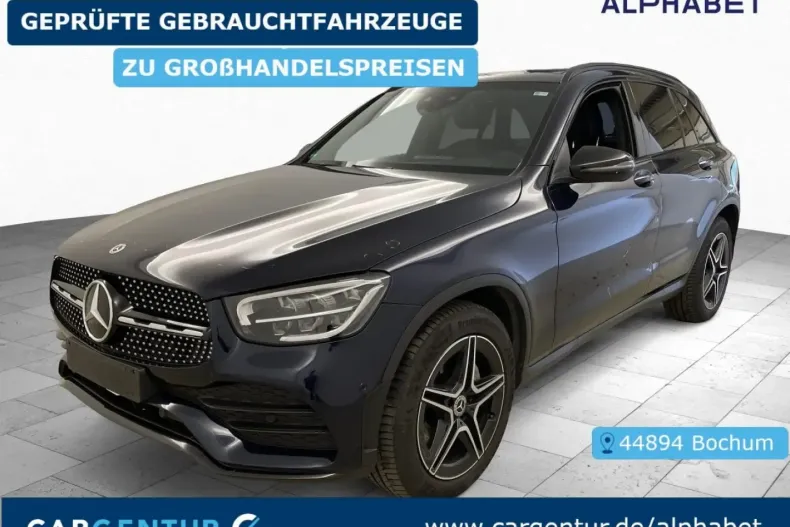 Mercedes-Benz GLC 200 din 2022 cu 96.032 km - oferta MER108547 - foto 1