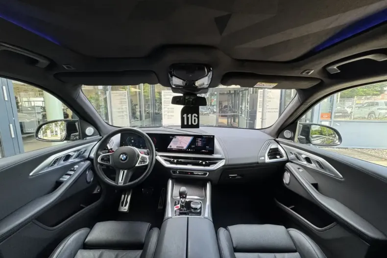 BMW XM din 2024 cu 28.121 km - oferta BMW108556 - foto 2