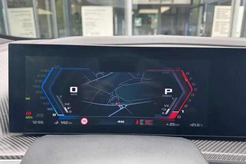 BMW XM din 2024 cu 28.121 km - oferta BMW108556 - foto 15