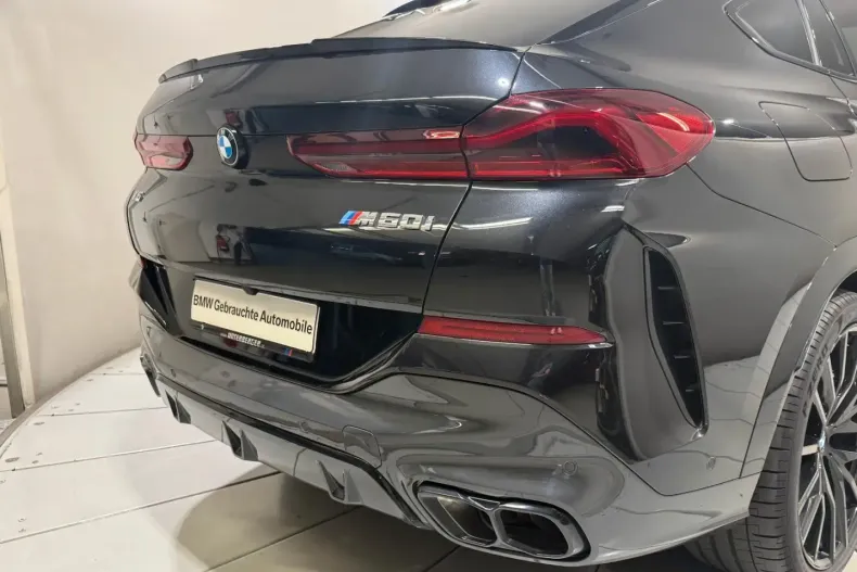 BMW X6 M50 din 2025 cu 16.950 km - oferta BMW108557 - foto 7