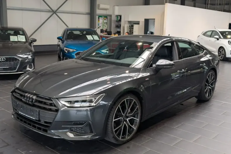 Audi A7 din 2022 cu 54.000 km - oferta AUD108559 - foto 1